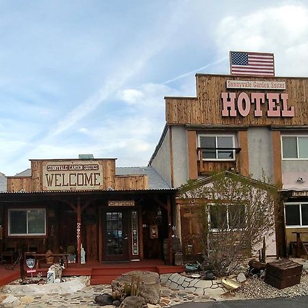 Sunnyvale Garden Suites - Joshua Tree National Park Twentynine Palms Ngoại thất bức ảnh