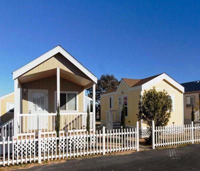 Sunnyvale Garden Suites - Joshua Tree National Park Twentynine Palms Ngoại thất bức ảnh
