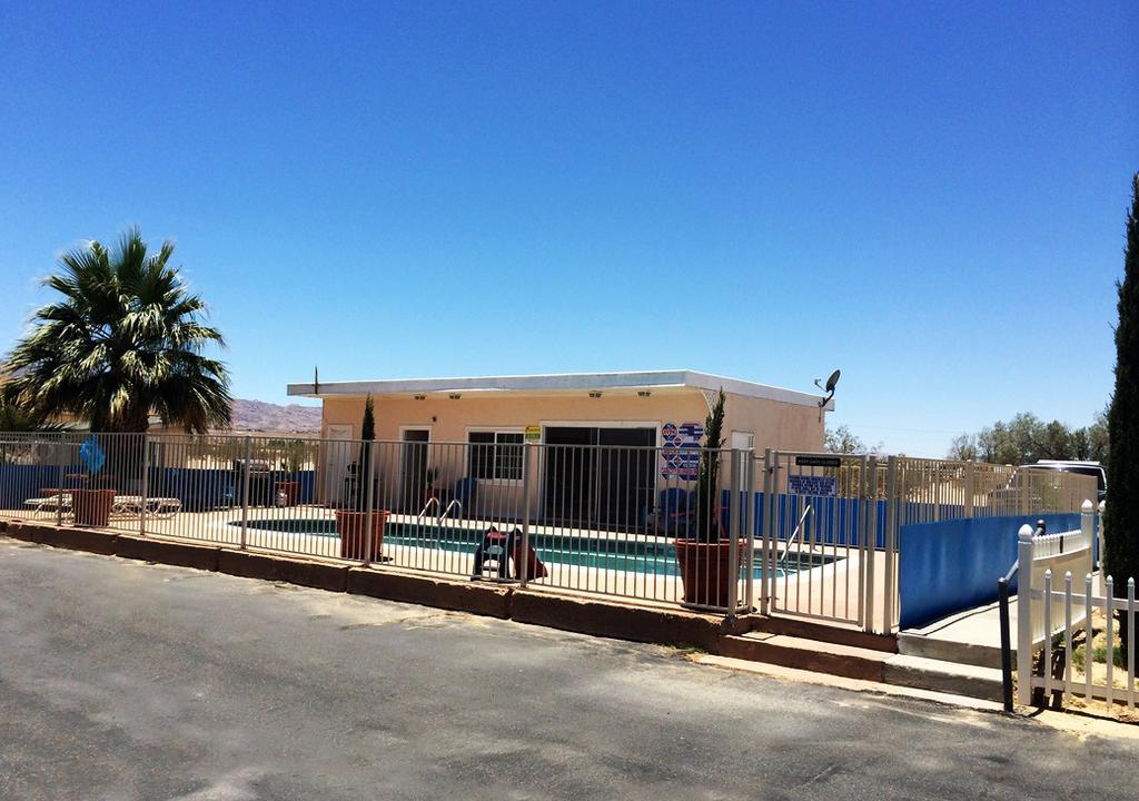 Sunnyvale Garden Suites - Joshua Tree National Park Twentynine Palms Ngoại thất bức ảnh