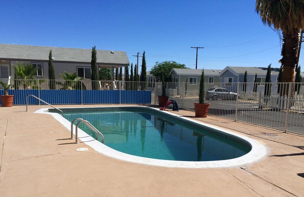 Sunnyvale Garden Suites - Joshua Tree National Park Twentynine Palms Ngoại thất bức ảnh