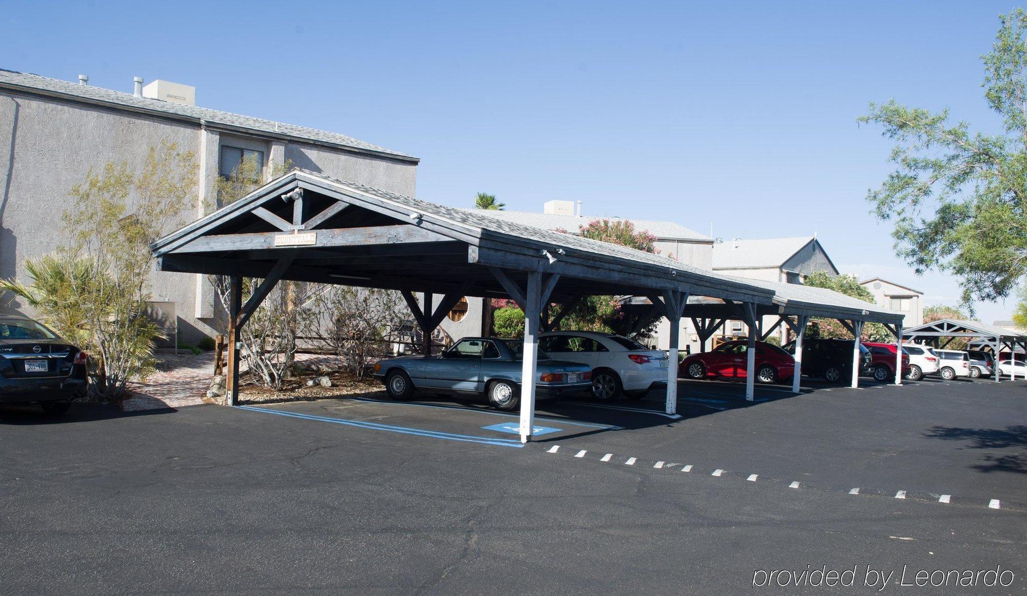 Sunnyvale Garden Suites - Joshua Tree National Park Twentynine Palms Ngoại thất bức ảnh