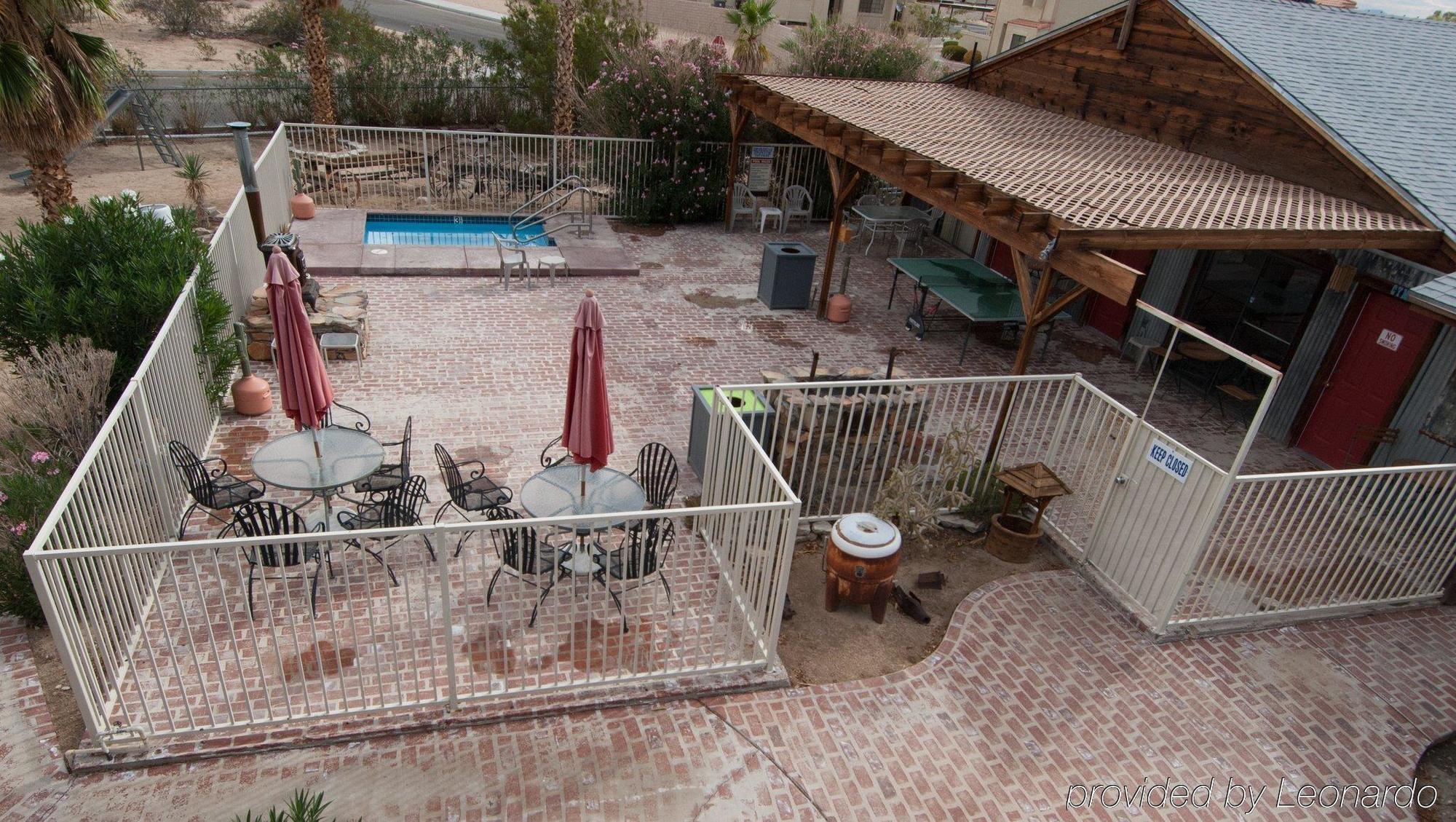 Sunnyvale Garden Suites - Joshua Tree National Park Twentynine Palms Ngoại thất bức ảnh