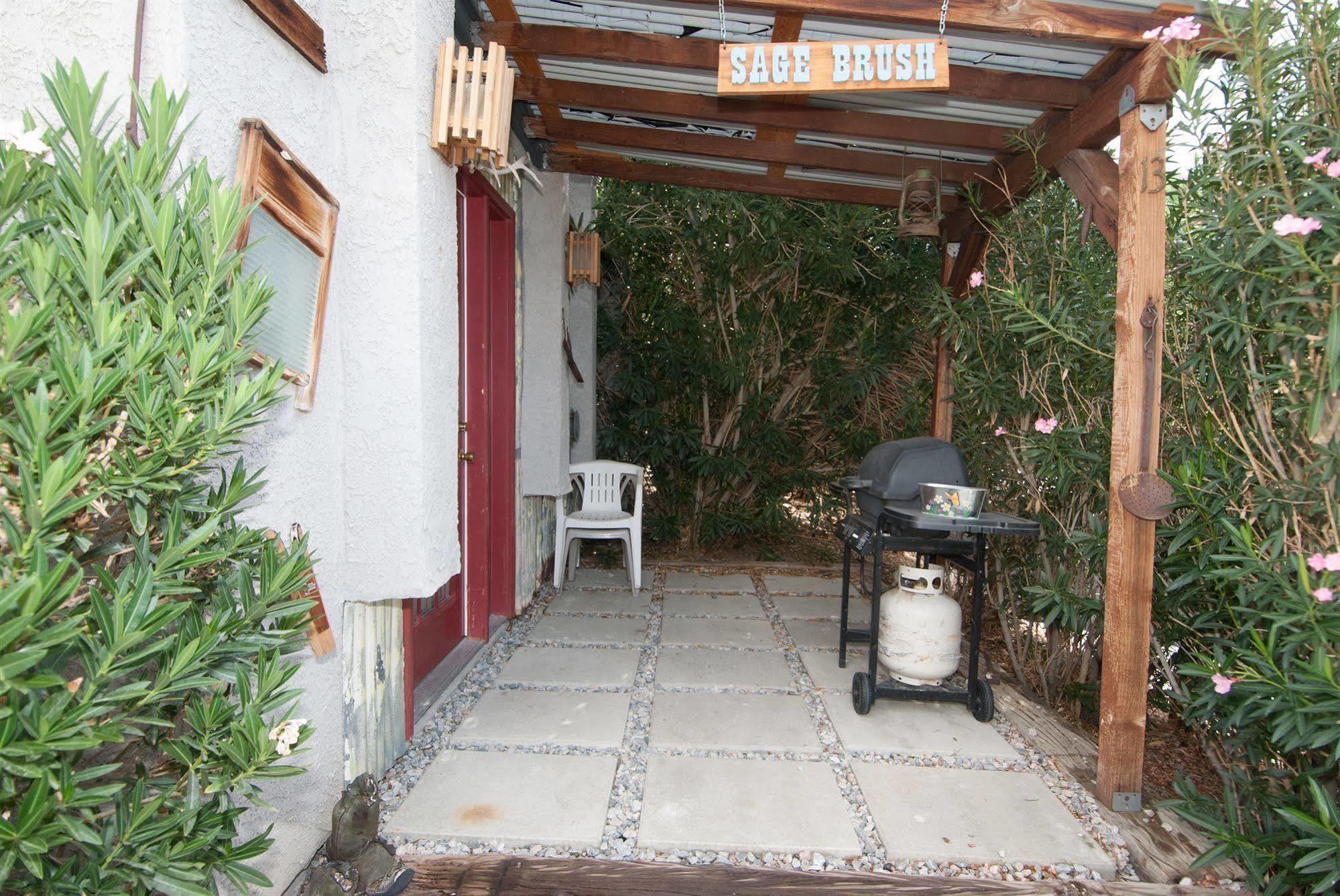 Sunnyvale Garden Suites - Joshua Tree National Park Twentynine Palms Ngoại thất bức ảnh