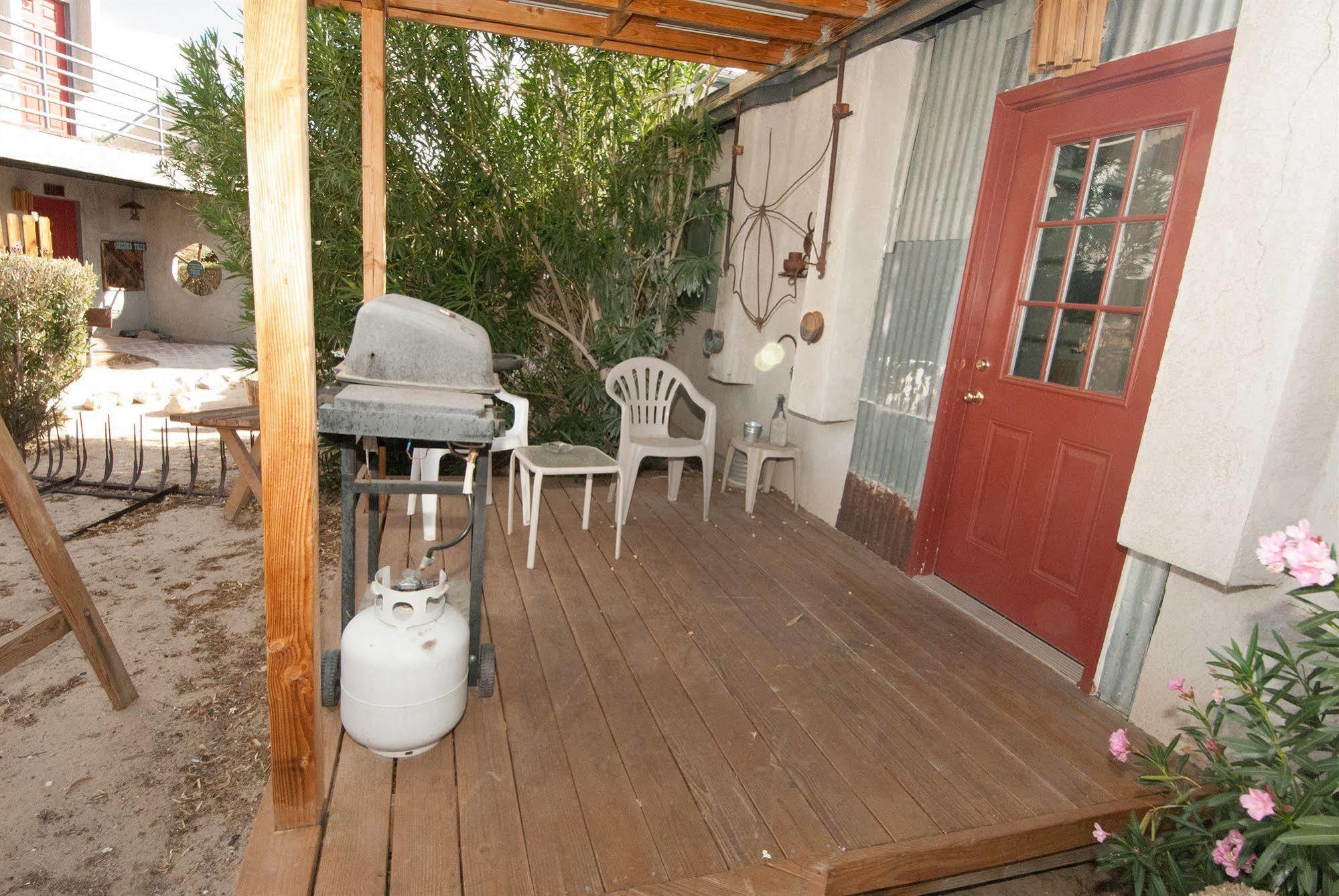 Sunnyvale Garden Suites - Joshua Tree National Park Twentynine Palms Ngoại thất bức ảnh