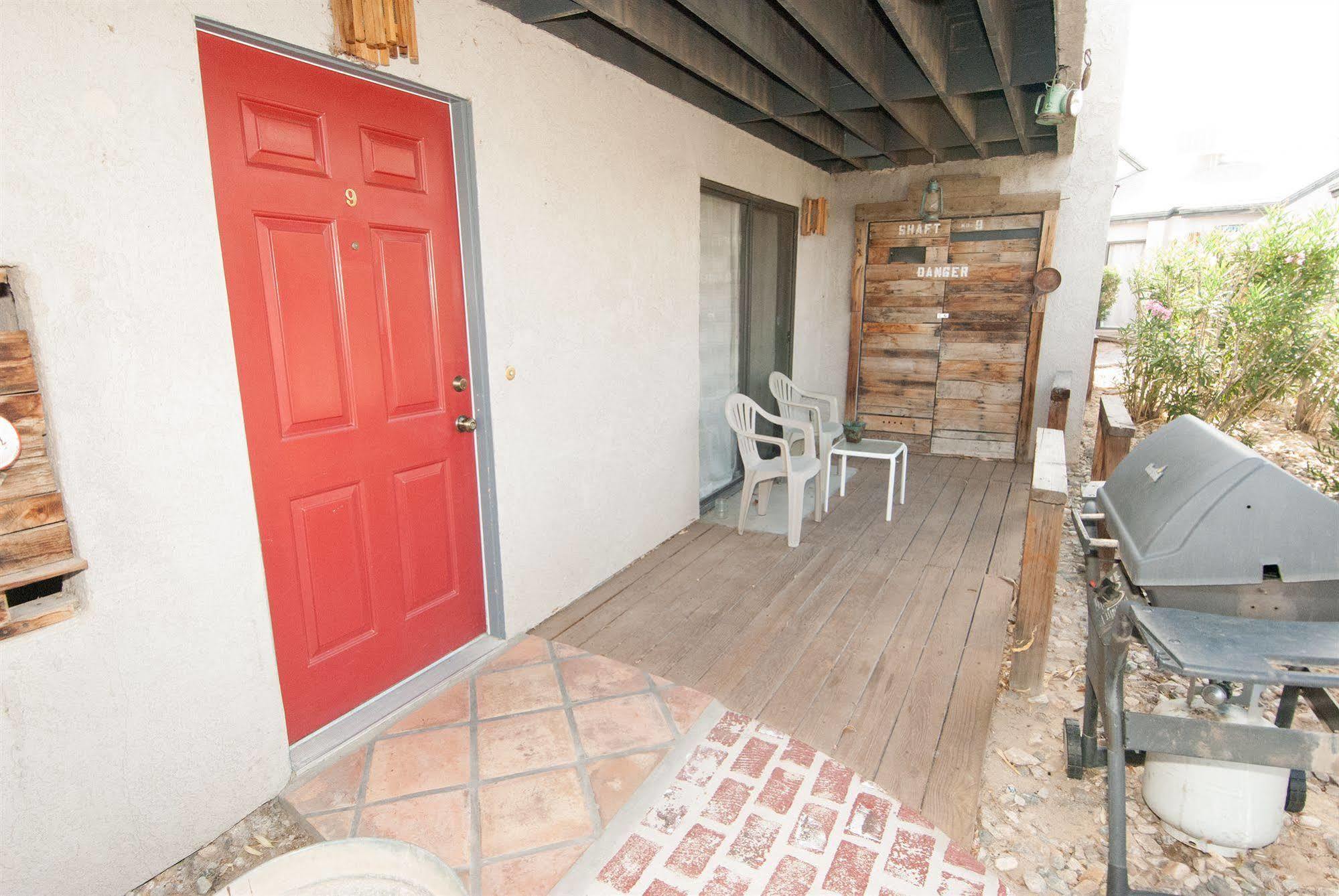 Sunnyvale Garden Suites - Joshua Tree National Park Twentynine Palms Ngoại thất bức ảnh