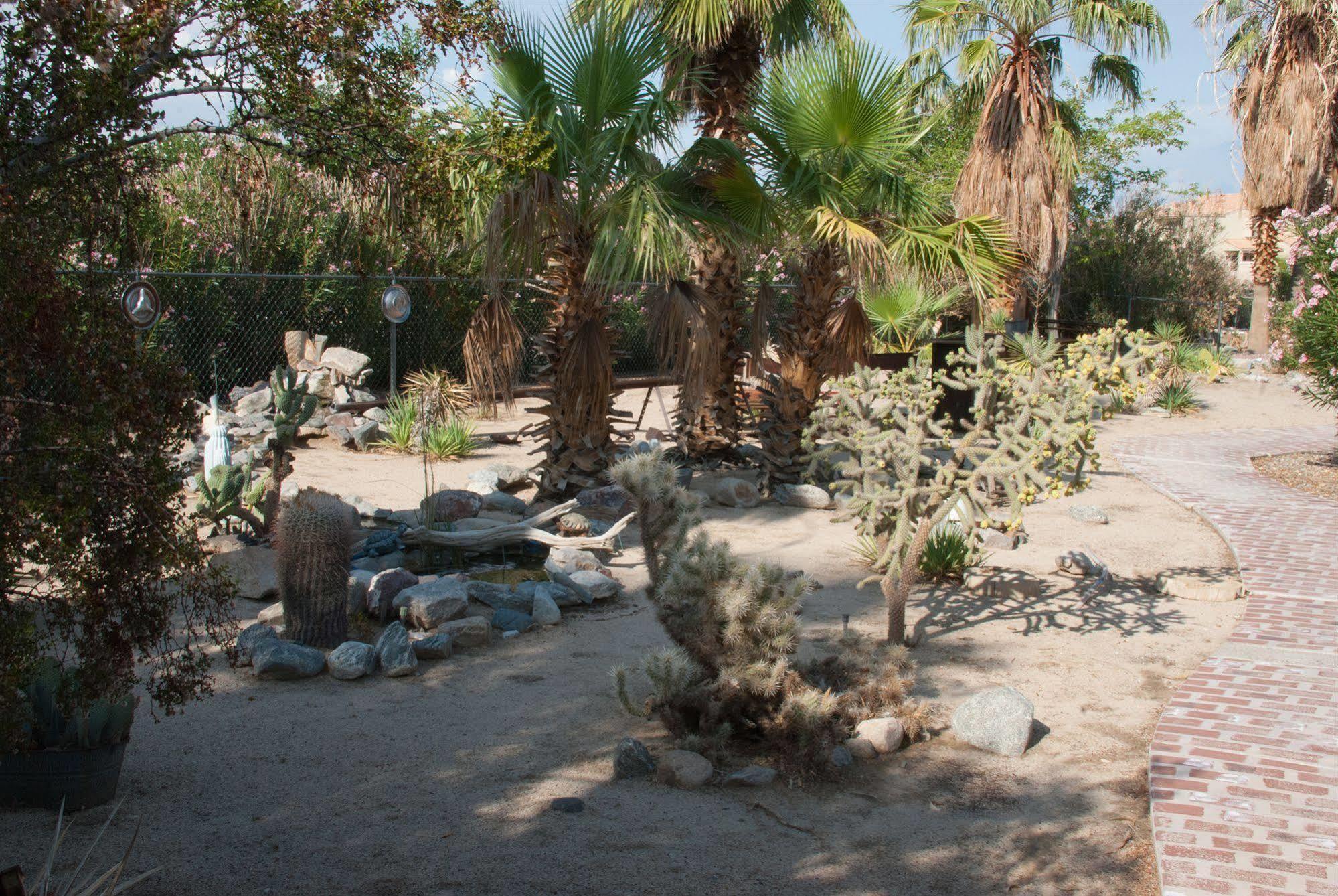 Sunnyvale Garden Suites - Joshua Tree National Park Twentynine Palms Ngoại thất bức ảnh