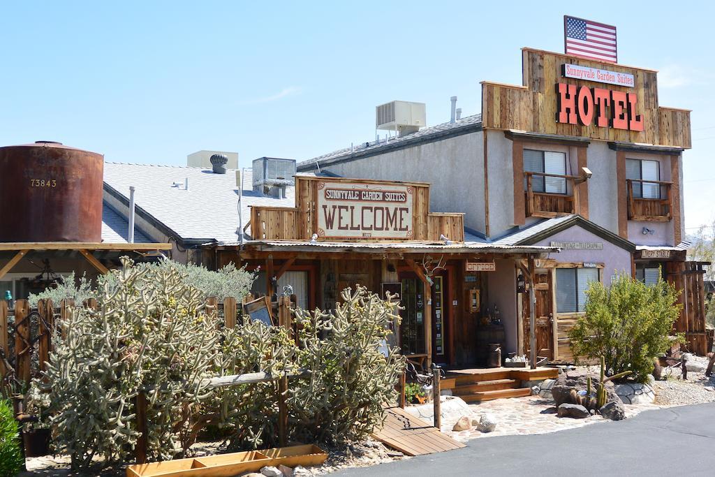 Sunnyvale Garden Suites - Joshua Tree National Park Twentynine Palms Ngoại thất bức ảnh